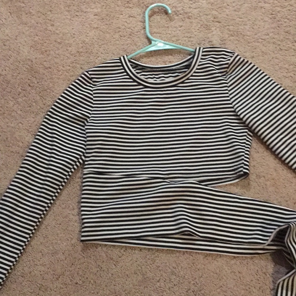 Top crop
